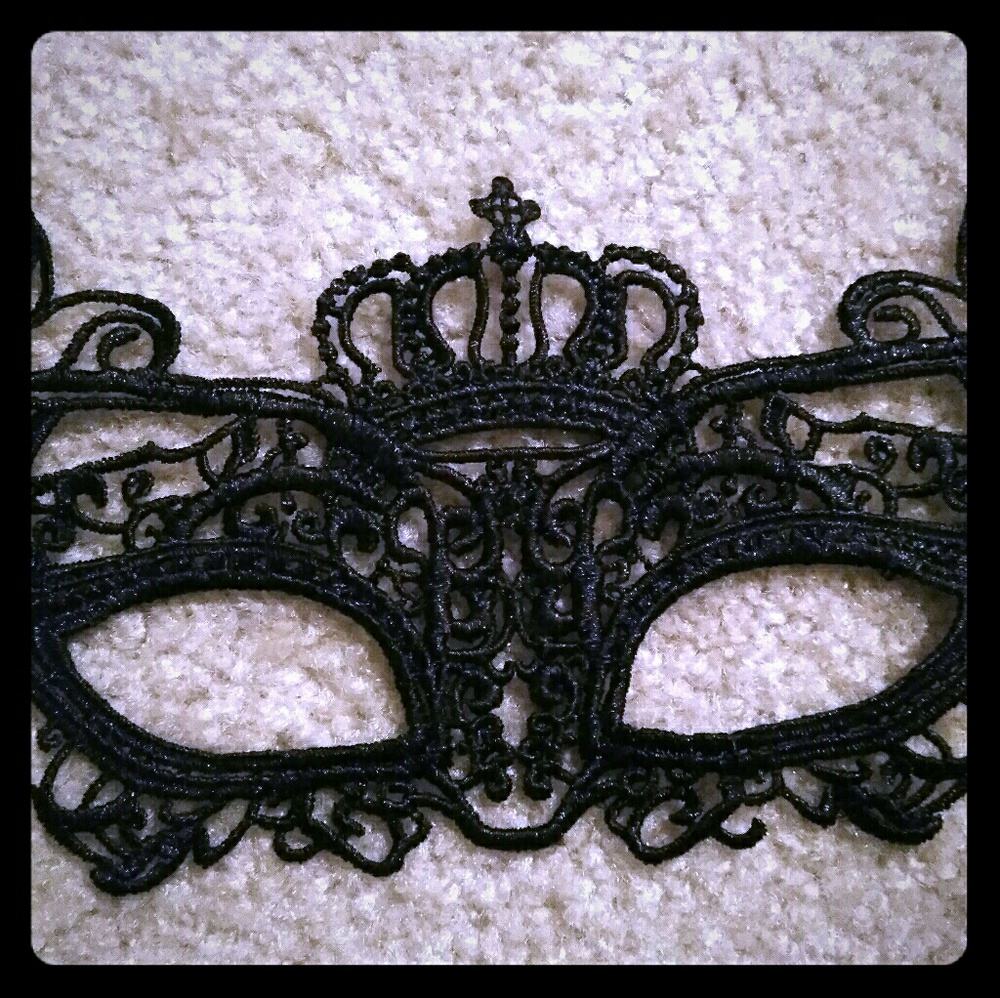 Lace Face Mask